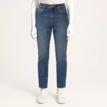 شلوار جین زنانه اسمارا مدل 01