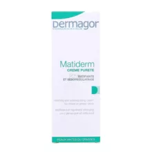کرم ضد جوش درماگور مدل Matiderm حجم 40 میلی لیتر