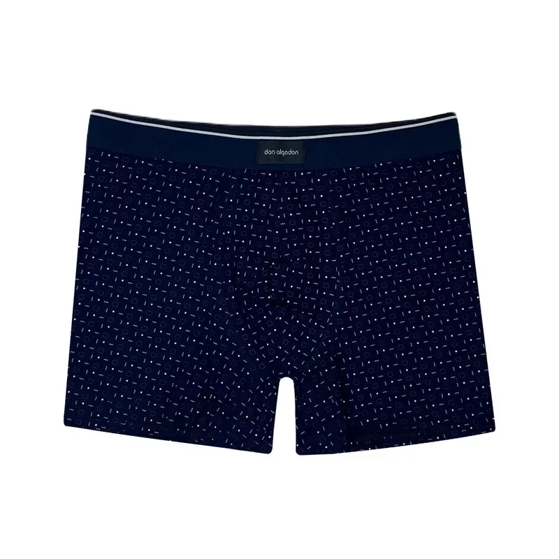 شورت مردانه دن الگدن مدل PB32 PNVY-SNVY بسته 3 عددی