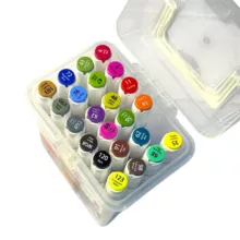 ماژیک راندو مپروماکس مدل 124 بسته 24 عددی