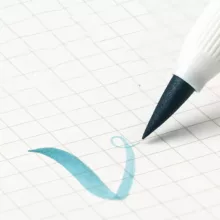 ماژیک آبرنگی زبرا مدل MILDLINER Dual Ended Brush بسته 5 عددی