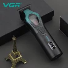 ماشین اصلاح موی سر و صورت شارژی وی جی ار مدل V-997