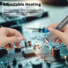 هویه و مولتی متر زویی مدل جیبی کد ZT-N2