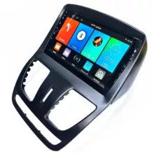 پخش کننده تصویری  خودرو مدل ips مناسب برای کوئیک