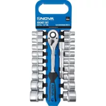 آچار بکس نووا مدل 6692 مجموعه 20 عددی