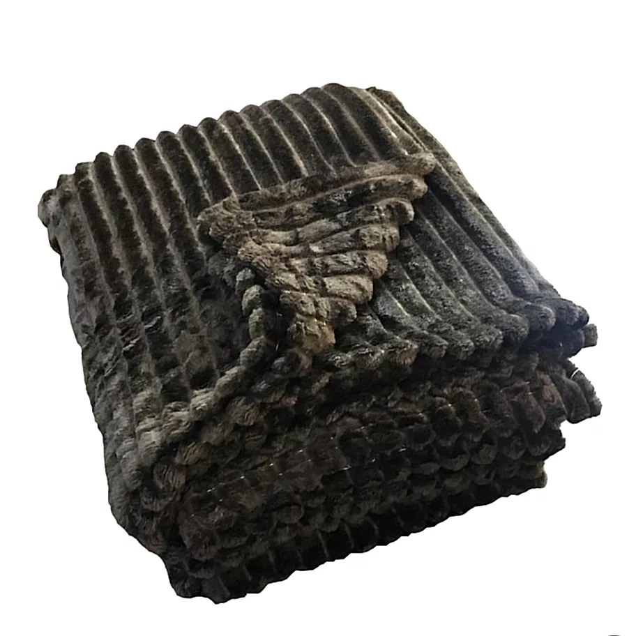 پتو مسافرتی مدل پلیسه سایز 200×230 سانتی متر