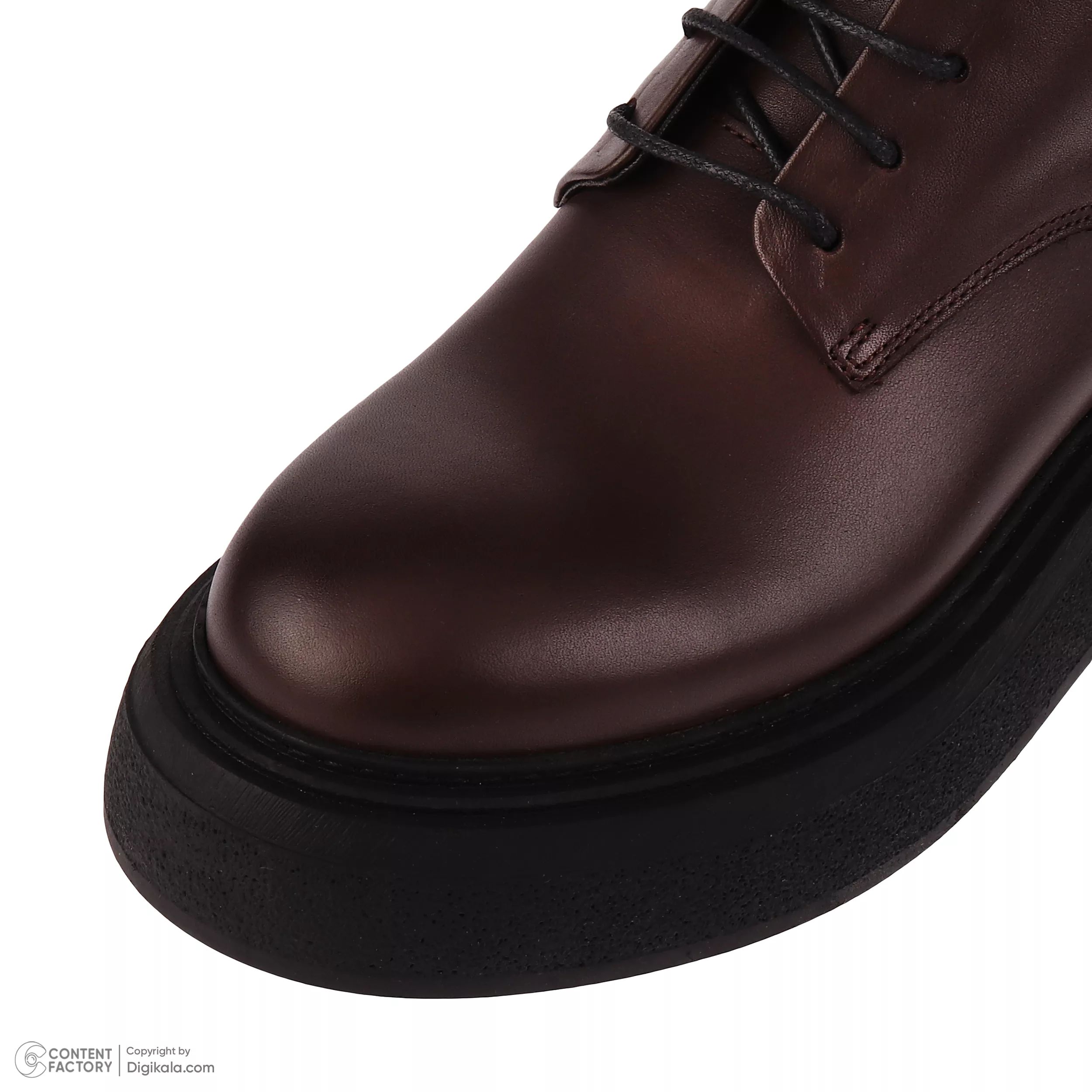 نیم بوت زنانه چرم مشهد مدل J2728