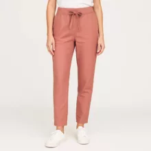 شلوار زنانه اسمارا مدل لینن