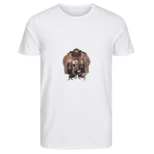 تی‌شرت آستین کوتاه زنانه مدل هری پاتر رنگ سفید