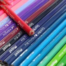 مداد آبرنگی ۲۴ رنگ مپد کد 8360