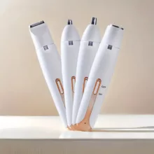 ست اصلاح موی بدن بانوان مدل 4in1