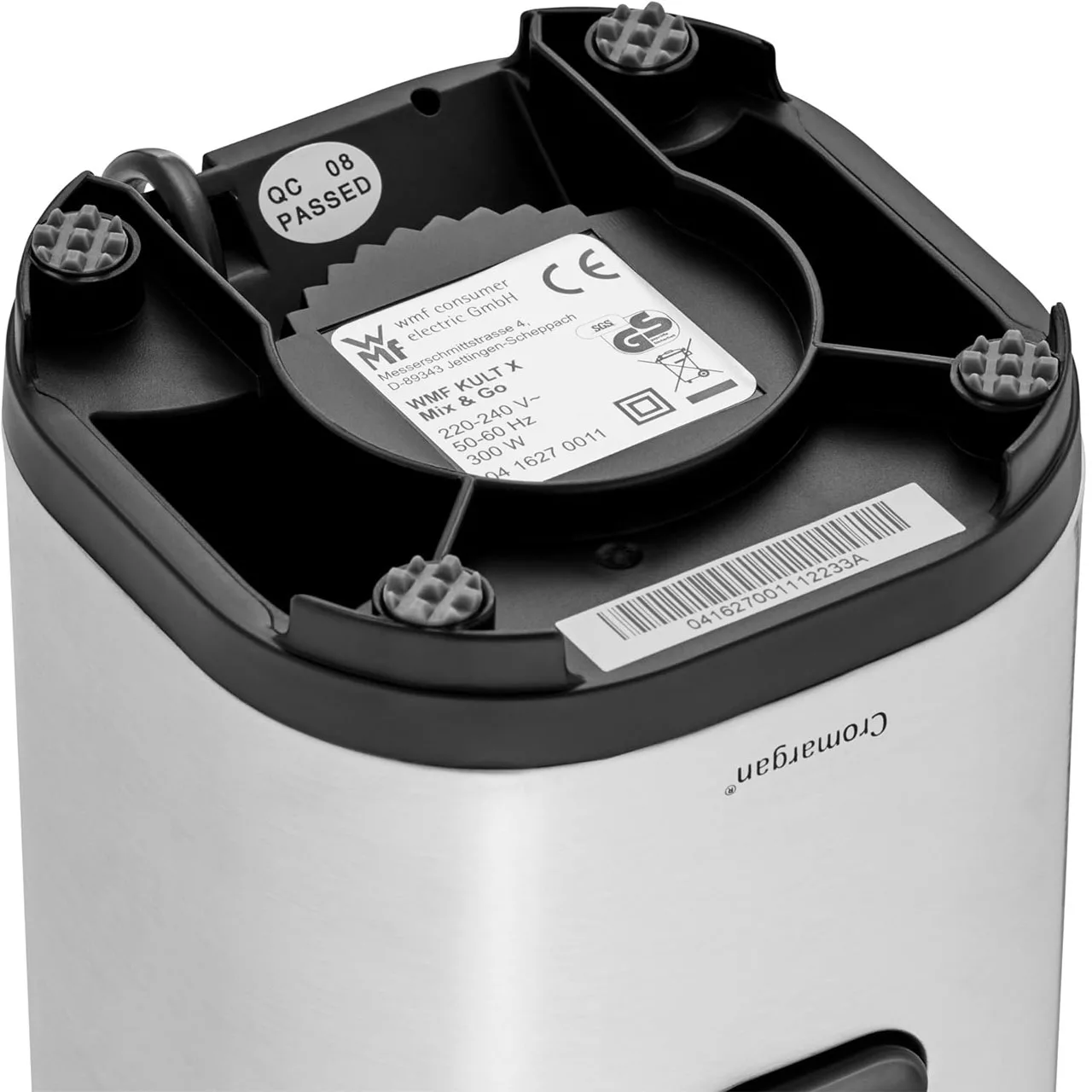 مخلوط کن دبلیو ام اف مدل Kult X Mix and Go