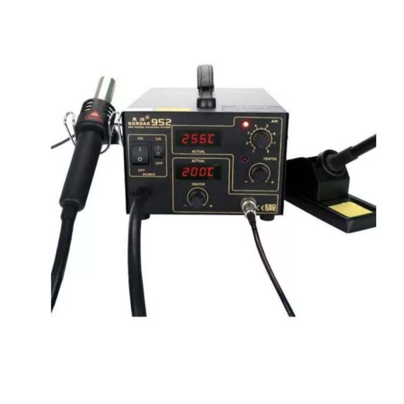 دستگاه هویه گرداک مدل 952