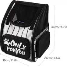 کوله پشتی حمل سگ پت لیبرو مدل PL-BG0020