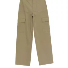 شلوار زنانه ال سی وایکیکی مدل کارگو سوپرپنبه