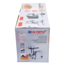 چرخ گوشت المپیا مدل OE-38
