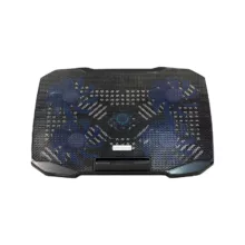 پایه خنک کننده لپ تاپ کول کلد مدل F2 PLUS 5FAN