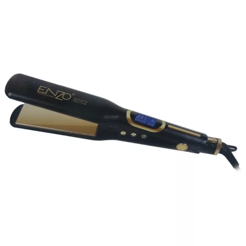 اتو و حالت دهنده ی مو حرفه ای انزو پروفیشینال مدل EN-3107