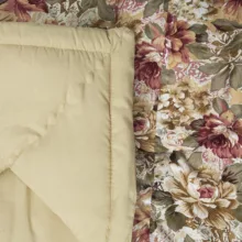 لحاف کرسی هلکو مدل مری نسیم 6 نفره سایز 300 × 300 سانتی‌متر