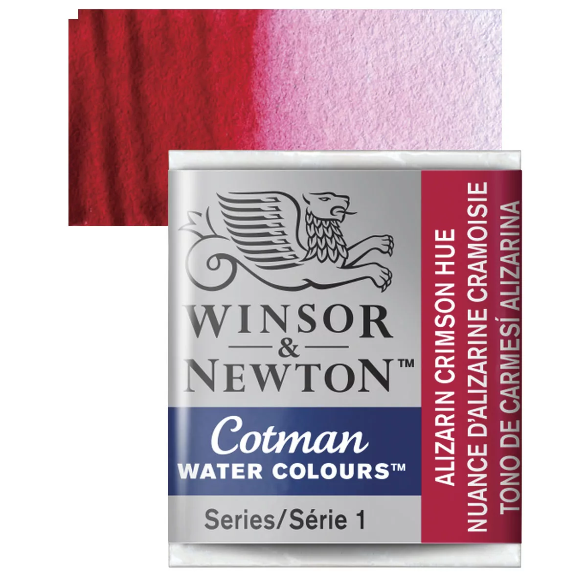 آبرنگ 12 رنگ وینزور اند نیوتون مدل Cotman کد 640 Half