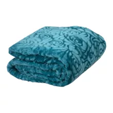 پتو مسافرتی گلبافت مدل ژله ای طرح 350 سایز 220×160 سانتی متر