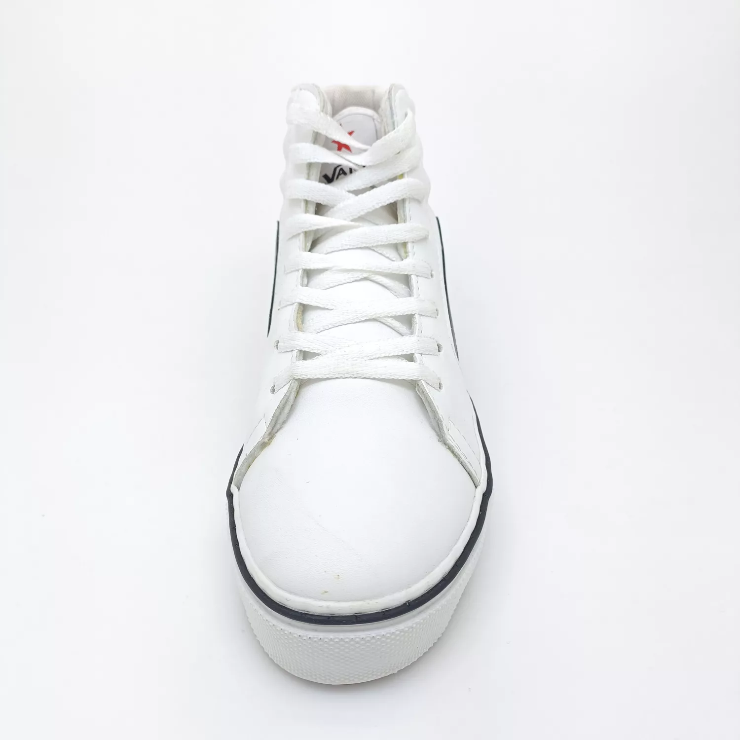 نیم بوت زنانه مدل S62 رنگ سفید