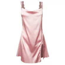 لباس خواب زنانه ماییلدا مدل 5212-24951 رنگ صورتی