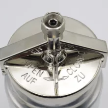 پیستوله رنگ بادی تاپکس مدل YP-AB-17S-2.5MM