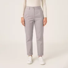 شلوار راسته زنانه سیکس زیرو ناین مدل 11293074