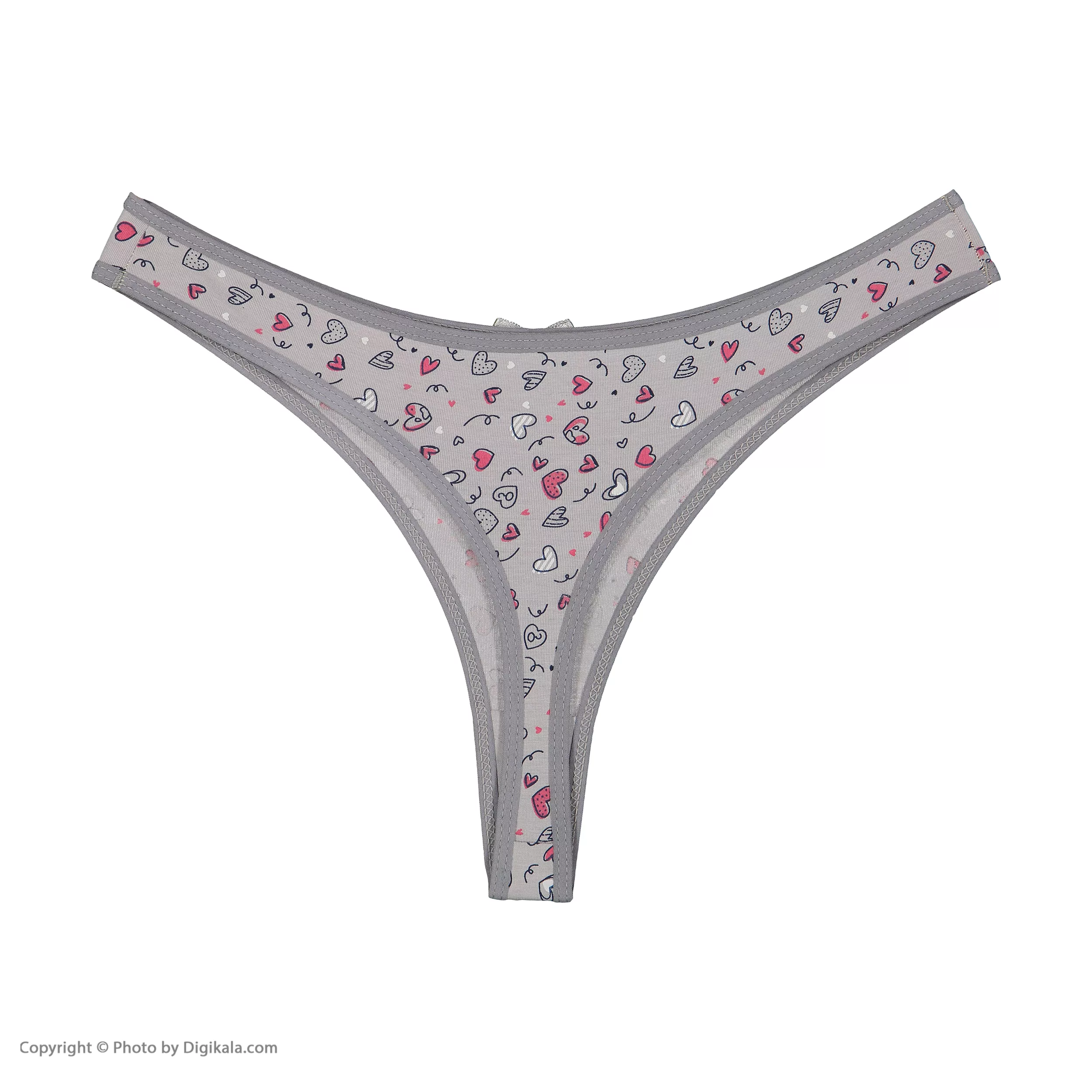 شورت زنانه ژولانیک مدل لامبادا کد P-NPYDDM بسته شش عددی