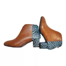 نیم بوت زنانه مدل TBS_0509