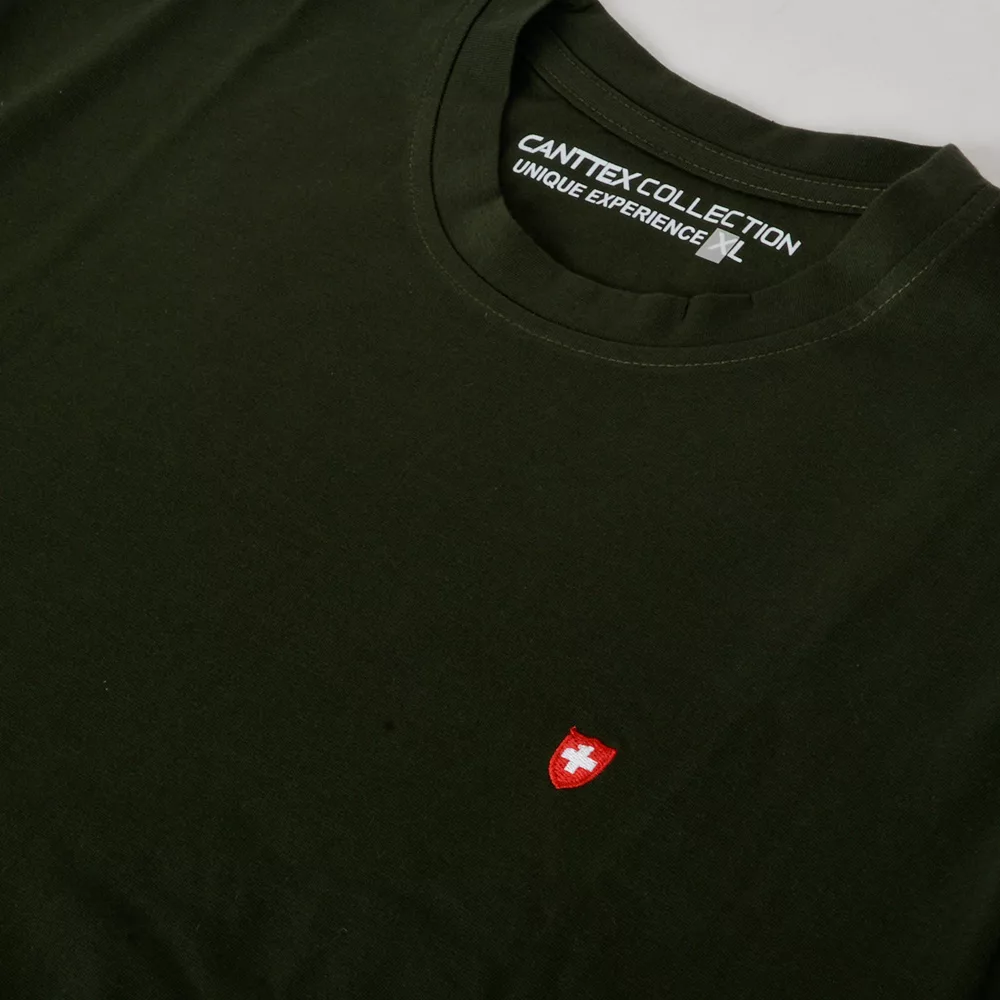 ست تی شرت آستین کوتاه و شلوارک راحتی مردانه کانتکس مدل 249016323