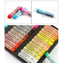 پاستل گچی 36 رنگ وایلدتولیپ سری Gallery کد MPV-36