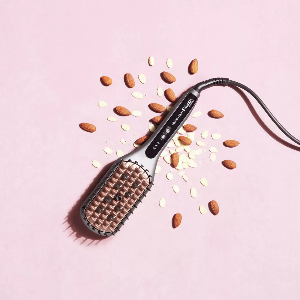 برس حرارتی رمینگتون مدل CB7480 - Keratin Protect