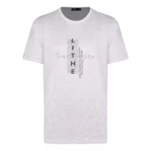 تی‌شرت آستین کوتاه مردانه آر اِن اِس مدل 120224209005