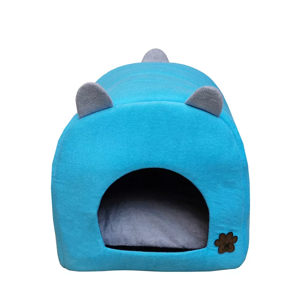 جای خواب سگ و گربه هیوا پت مدل خرسی