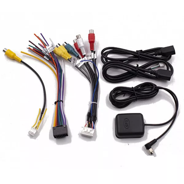 مانیتور خودرو مدل IPS 1080