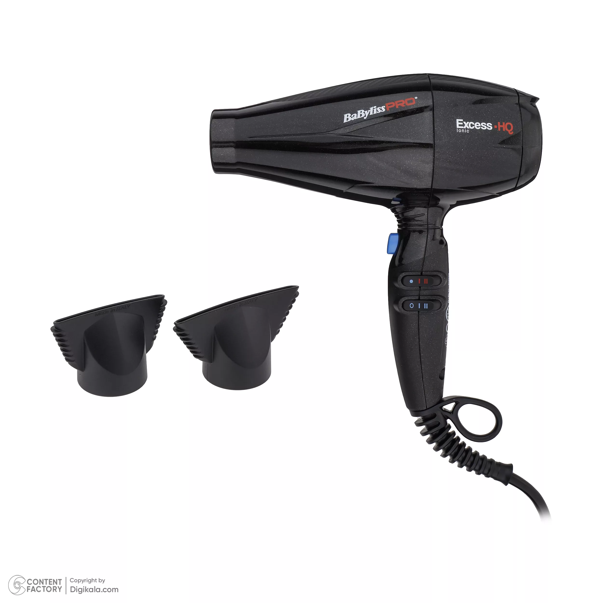 سشوار بابیلیس پرو مدل BAB6990IE