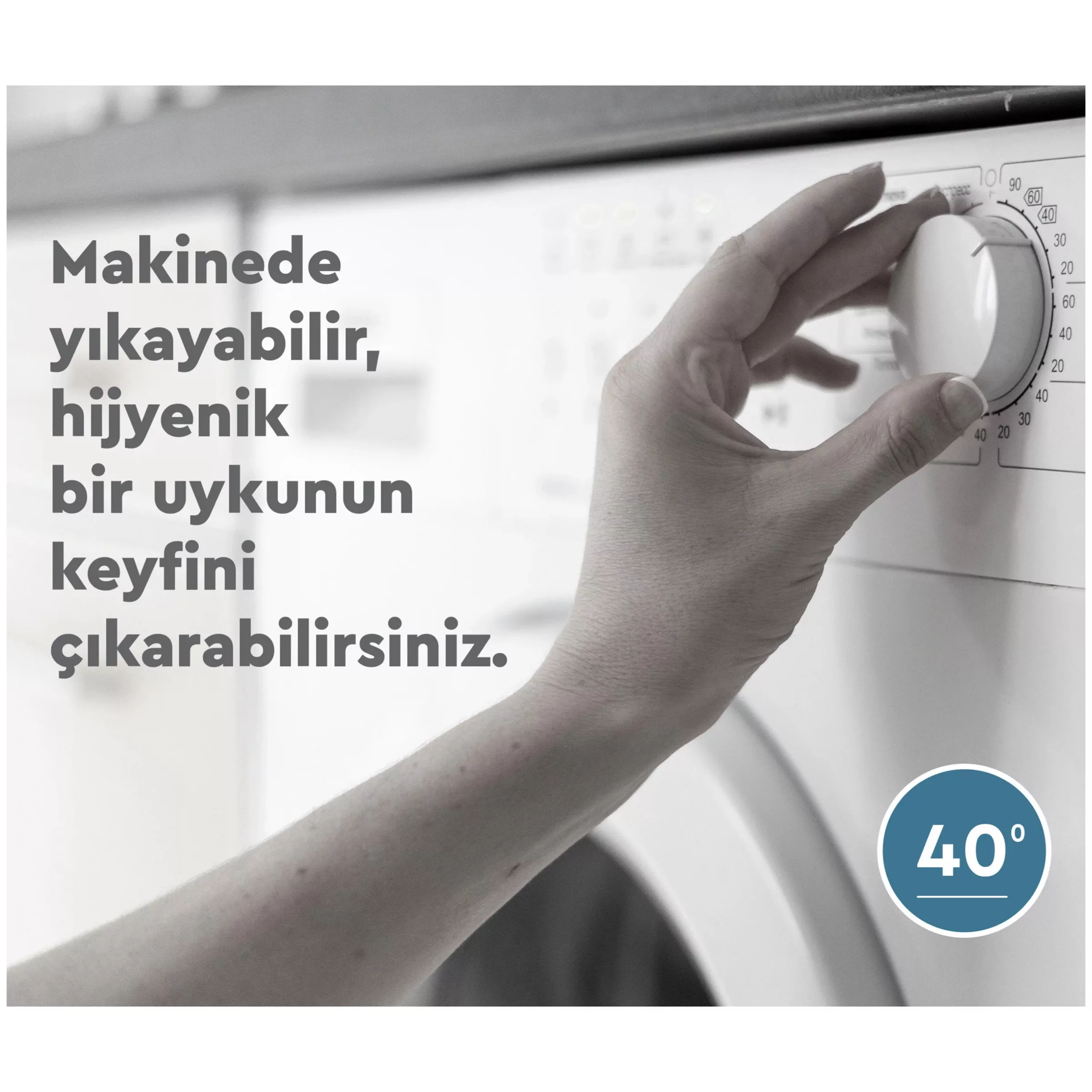 بالش یاتاش مدل Caro Nano Jel