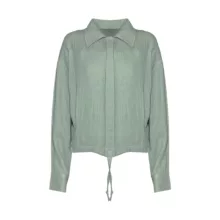 شومیز بدون آستین یقه برگردان زنانه مدل 8060