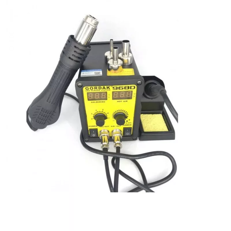 دستگاه هویه گرداک مدل 968D