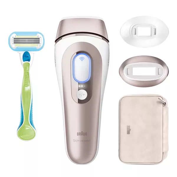 لیزر موهای زائد براون مدل PL7147