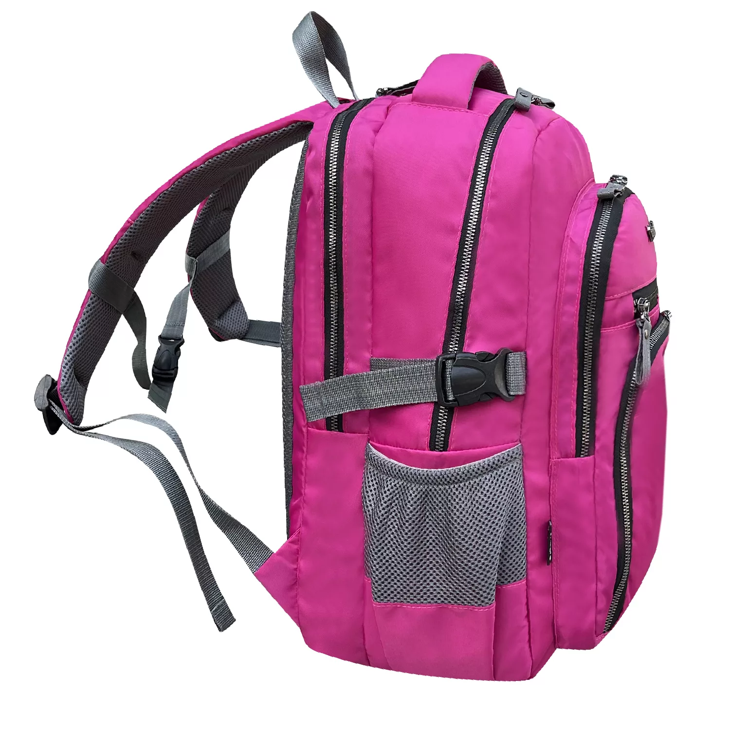 کوله پشتی لپ تاپ فوروارد کد 6007LPB مناسب برای لپ تاپ 14 تا 15.6 اینچی