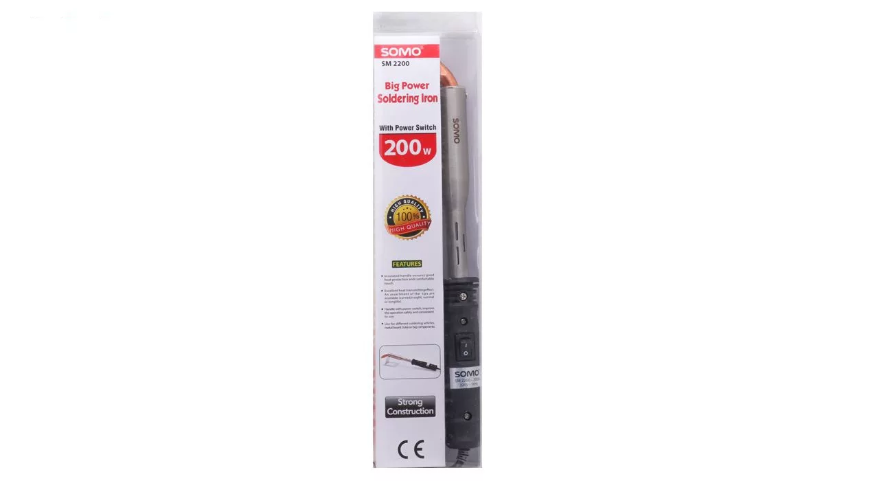 هویه 200 وات سومو مدل SM2200