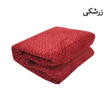 پتو مسافرتی طرح حصیری کدh01 سایز 160X220 سانتی متر