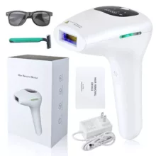 لیزر موهای زائد صورت و بدن مدل D-886