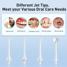 دستگاه شست و شوی دهان و دندان شارژی کوسلوس مدل C30(FC5360) به همراه 4 سری