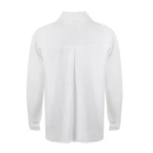 شومیز آستین بلند زنانه سرژه مدل 207350 رنگ سفید