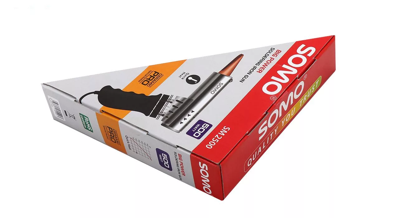 هویه تفنگی 500 وات سومو مدل SM2500