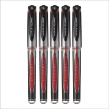 روان نویس یونی بال مدل IMPACT کد 153-S بسته 5 عددی